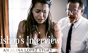 Bishop's Interview: An Alina Lopez Story, Instalment #01