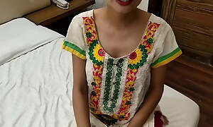 Desi Hot Stepsister having coition overdue renege with Stepbrother with Hindi audio Dirty talk - overdue renege recorded