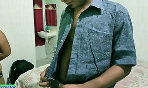 Indian Bengali bone-tired dirty talk and hot sex! Latest viral sex