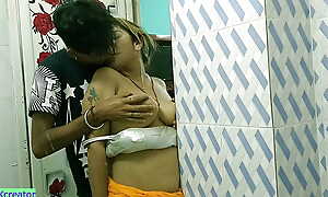 Hot bhabhi XXX family sexual intercourse near teen devar! Indian hot sexual intercourse