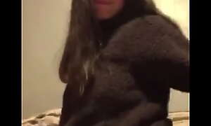 Latina periscope teen (help me find her name)