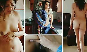 Teen house alone gets fingered by her grandpa while her parents are away - hardcore inexact mating with indian dame in saree Sexy Jill
