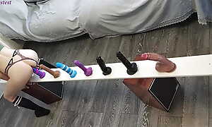 Dildo Test Challenge. Which one would be BEST be advisable for the BEST?