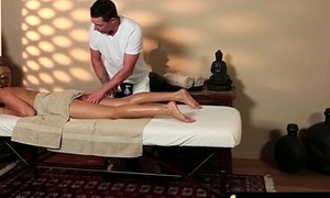 Sexy Masseuse Helps with Happy Ending 19