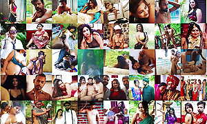Desi Cute kolkata's Nibba Nibbi Collage students park open-air sex Hindi Audio