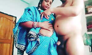 Sexy Bhabi Ankita sucking and riding the brush fixture for load of shit