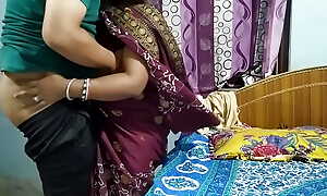 Mysore Moneyed Professor Vandana Sucking approximately an increment of fucking hard in doggy n cowgirl style in Saree approximately their way Accessary matey on Xhamster