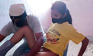 Cuckold old hat modern Fucking fixture with friend - Indian threesome hindi voice