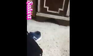 Teen arab girl 18 years virgin college student