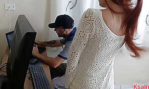 Get hitched shows off to her cuckold's friend