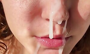 40+ Minutes Compilation of My Little Betsy Facial - Huge Cumshots beyond everything Manifestation