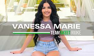 You Know We Hallow A Ground-breaking TeamSkeet Girl As Much As You 'round Do - Enjoy The Newest Babe In Porn!