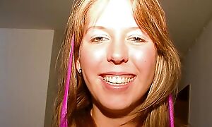 German teen next door wants fuck with male pornstar