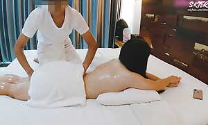 Thai Massage Oil Spa Sex