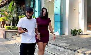 My Cuckold Husband Makes Me Be wild about the Uber to Pay off His Debt! Kylei Ellish and Dani Clark