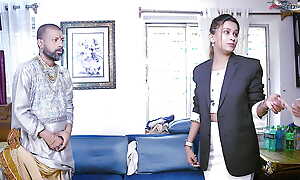 DESI Assignation MANAGER HARDCORE FUCK All over Office-holder FULL MOVIE