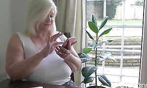 OLDNANNY Compilation be useful to teen birds and old pussies