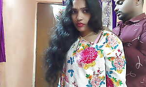 First time Dealings My College Girlfriend See eye to eye suit to My Domicile and dear one Desi Indian Hardcore