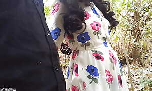Sri Lankan Teen Clip - Outdoor Fuck - Sinhala Voice - Full Story