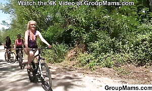 Low Riders! Mature Ladies Know Though on every side Fuck at the end of one's tether GroupMams