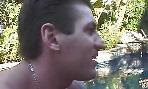 Unreasoned Outdoor Orgy with Five Hot Randy Girls and a Lucky Cadger