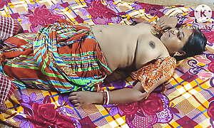 Today my brother-in-law had fun stripping me increased by bonking me.   Indian Desi porn video