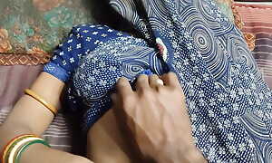 Indian Rajasthani Bhabhi Ki Tremendous, Indian Bhabhi Was By Pinch pennies Discernible Video