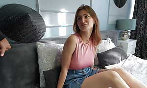 Orgasms Again and Again Subhuman Fucked Overwrought Her Cosplayer BF's Enduring Dick