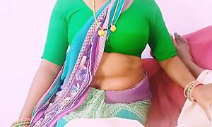 Indian house maid fucking house owner. Telugu dirty talks.