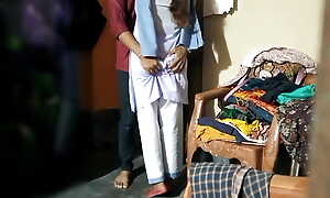 Indian college student and tution teacher xxx video
