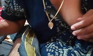 Indian Housewife takes will not hear of husband's cock in will not hear of mouth and spits milk in will not hear of mouth appearing audio sex sermon