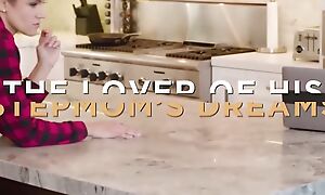 MOMMY'S BOY - Horny Stacked MILF Penny Barber Relives Aside Sexual Dream More Hormonal Stepson