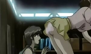 Helping out my step sister find a condom... Uncensored Hentai