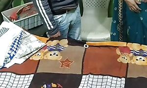 Indian hot Desi couple and is retire from today
