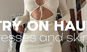 Strive on haul dresses and skirts