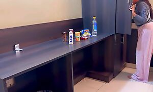 My brother-in-law suddenly grabbed me from behind and fucked me - Indian Desi Bhabhi Aunty XXX Copulation Porn Videos