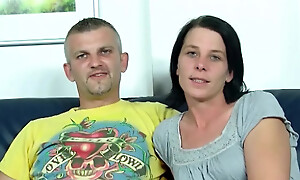 Old added to young swinger party