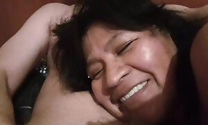 My mother-in-law is tired of having so much indestructible sex, her husband doesn't perceive
