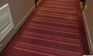 A Good French Girl And Her Gothic Neighbor Amplify Us To Have sexual intercourse For Hours!!!