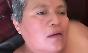 I was finally able to fuck my neighbor, will not hear of pussy drips a develop into