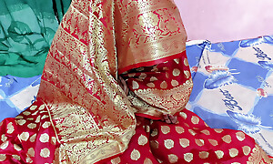 Sepcial 1st night hard coitus After confederation with own wife