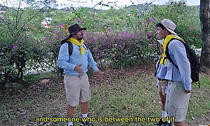 I'M CAMPING, EXPLORING EMMA ANTURIN'S VAGINA