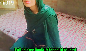 Indian Desi Hauswaif Rani Bhabhi's Chudayi Devar Ne Bhabhi Ko Choda