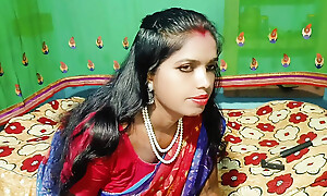 Village Aunty Fucking and Blowjob at the end of one's tether Her Step Son with Audio