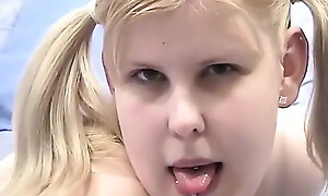 Casting Finnish teen - First dialect poke