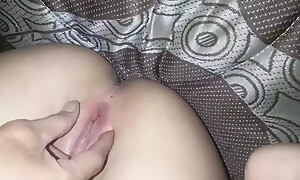 My girlfriend's virgin is still fresh, desolate I tushie enjoy her