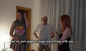Mandate Sister Shocked When Mandate Son Cum in Mandate Mom While Share Bed Sexual connection in Hotel Room (feat. Kisscat)