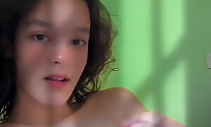 First time Masturbation & Fingering Indian Big Boobs Girl Playing With Smell