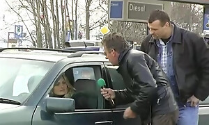 Taboo Classic: Germany Seeks the Super Cunt