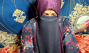 my hijabi girlfriend first sex video